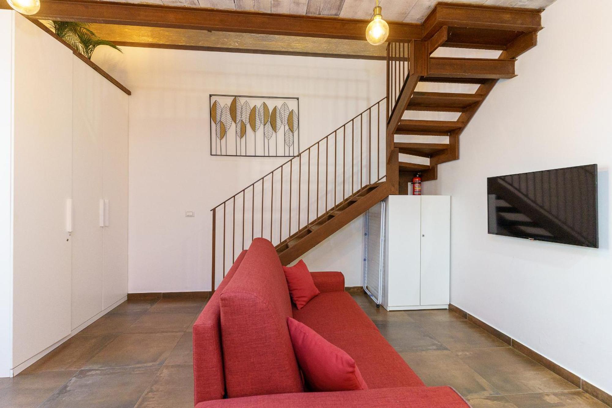 Proserpina Apartment Catane Extérieur photo